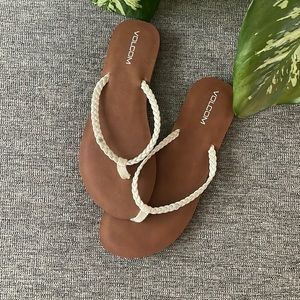 Volcom Sandals/Flip Flops